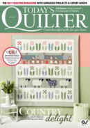 Todays-Quilter August 01, 2025 Issue Cover