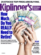 Kiplingers-Personal-Finance October 01, 2014 Issue Cover
