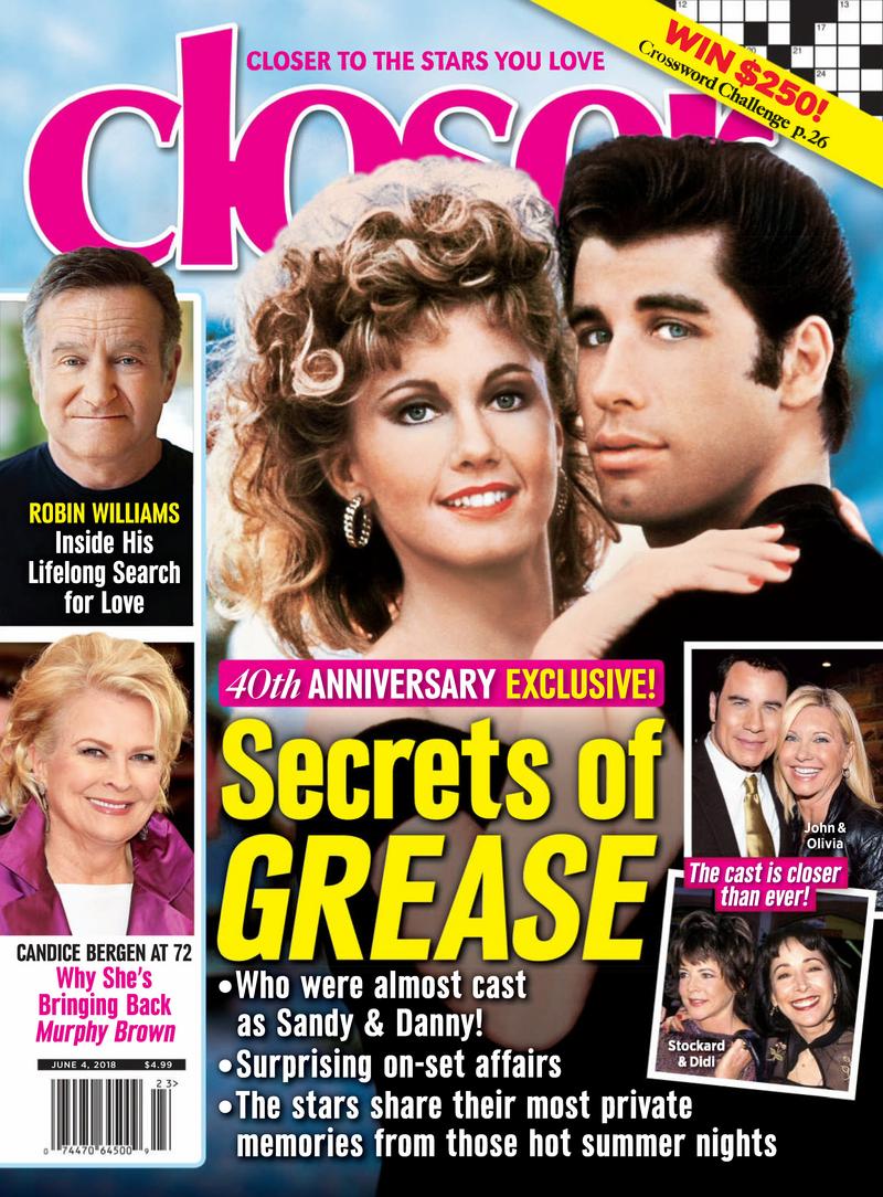 Closer June 04, 2018 Issue Cover