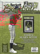 Beckett-Baseball March 01, 2021 Issue Cover