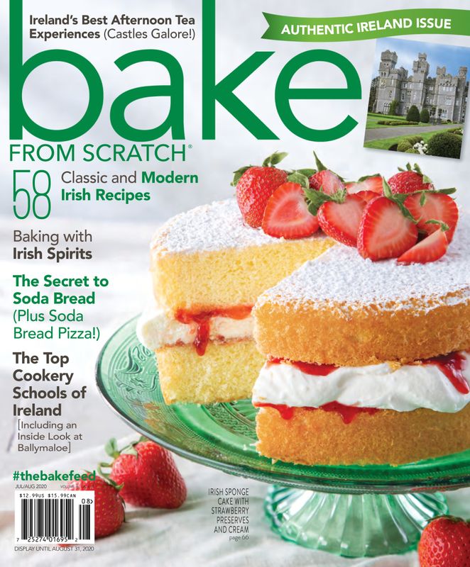 Bake-From-Scratch July 01, 2020 Issue Cover