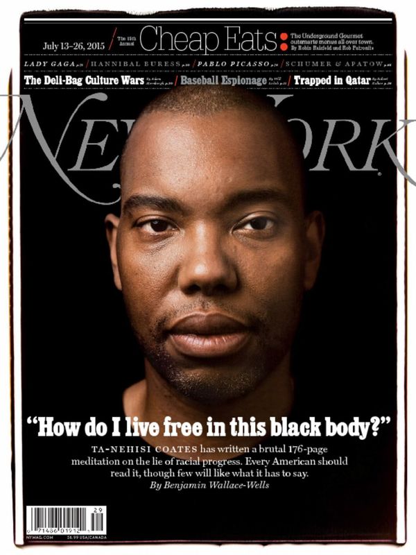 New-York-Magazine July 13, 2015 Issue Cover