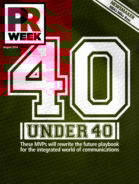 prweek August 01, 2014 Issue Cover