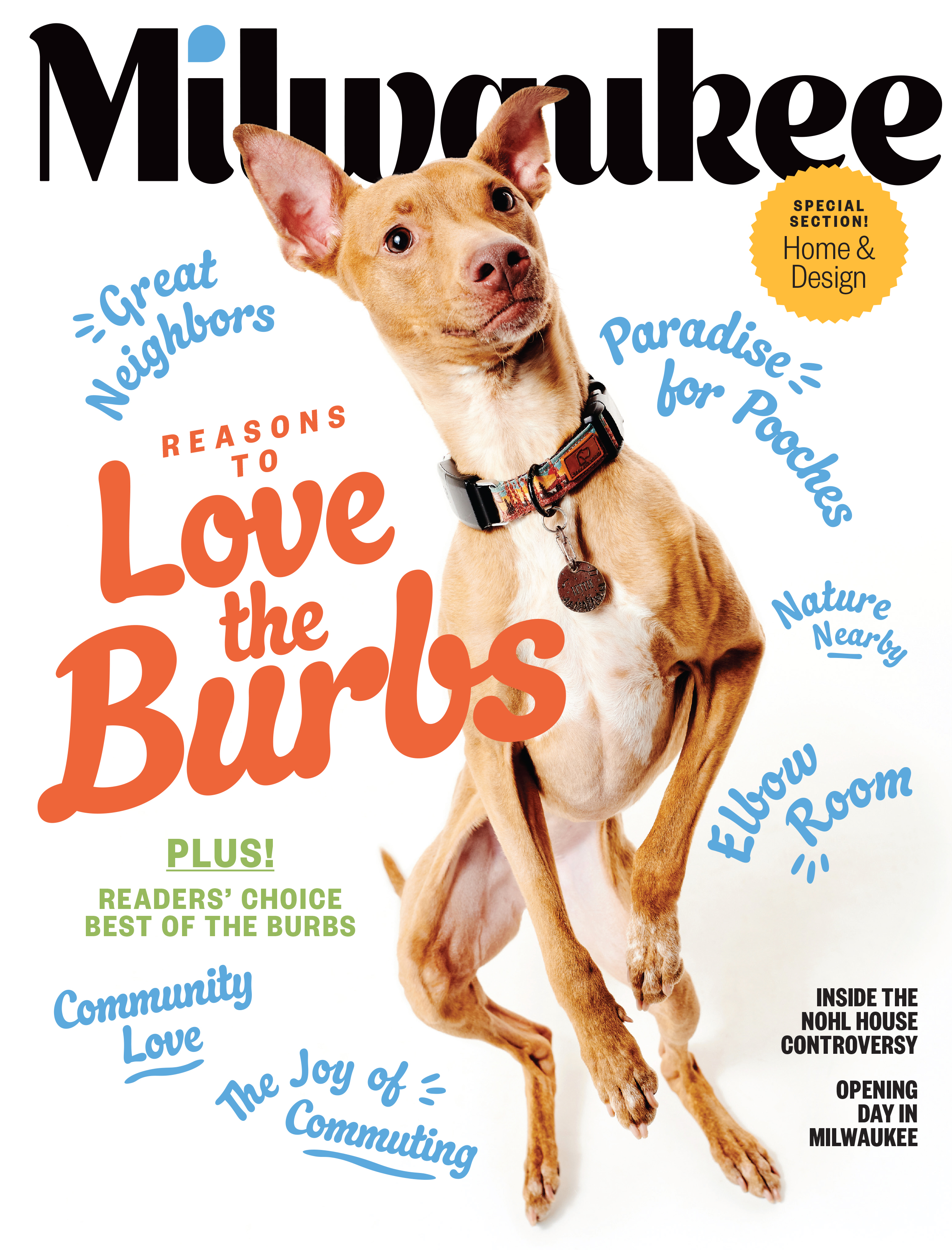Milwaukee April 01, 2023 Issue Cover
