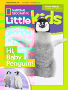 National-Geographic-Little-Kids November 01, 2023 Issue Cover