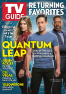 TV-Guide September 12, 2022 Issue Cover