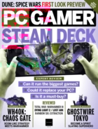 PC-Gamer-(US-Edition) May 01, 2022 Issue Cover