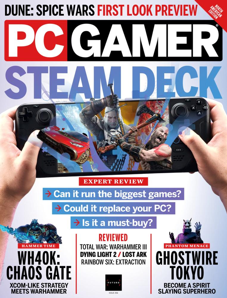 PC-Gamer-(US-Edition) May 01, 2022 Issue Cover