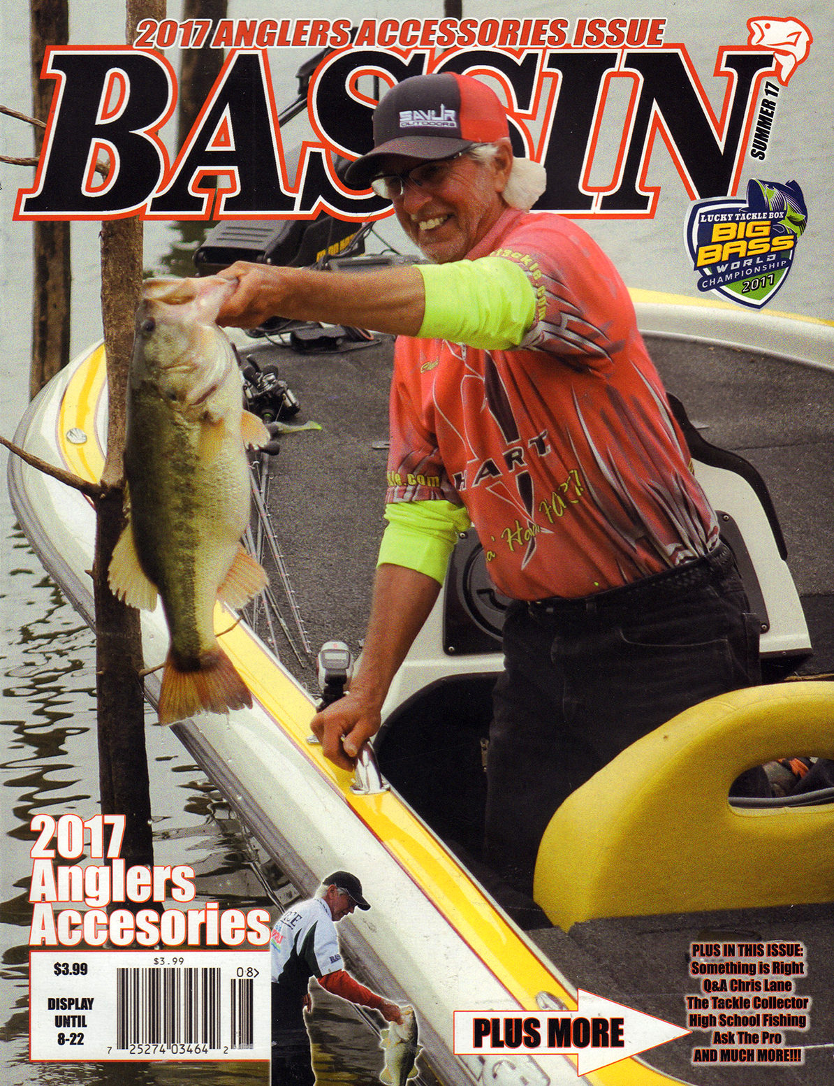 Bassin-News June 01, 2017 Issue Cover