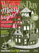 Womans-Day December 01, 2016 Issue Cover