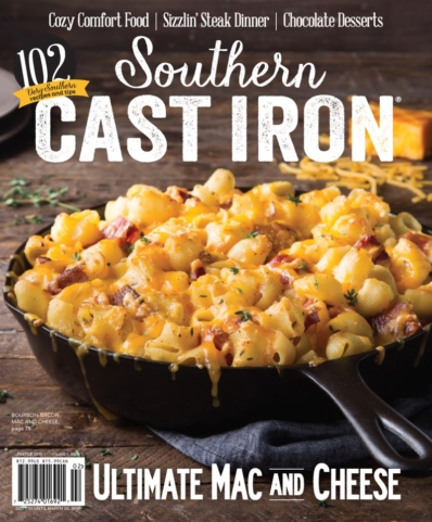Southern Cast Iron January 01, 2019 Issue Cover