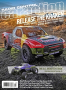 Radio Control Car Action March 01, 2025 Issue Cover