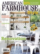 American-Farmhouse-Style February 01, 2019 Issue Cover
