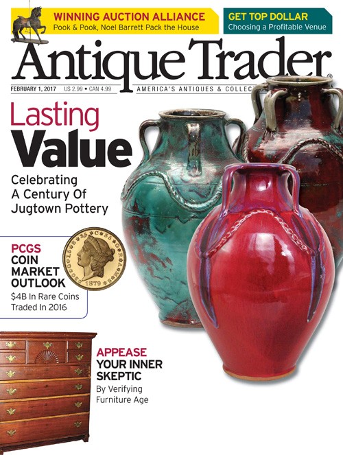 Kovels-Antique-Trader February 01, 2017 Issue Cover
