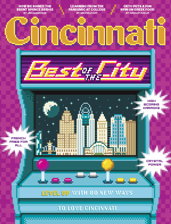 Cincinnati December 01, 2021 Issue Cover