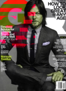 Gentlemens-Quarterly---GQ October 01, 2014 Issue Cover