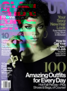 Glamour November 01, 2013 Issue Cover