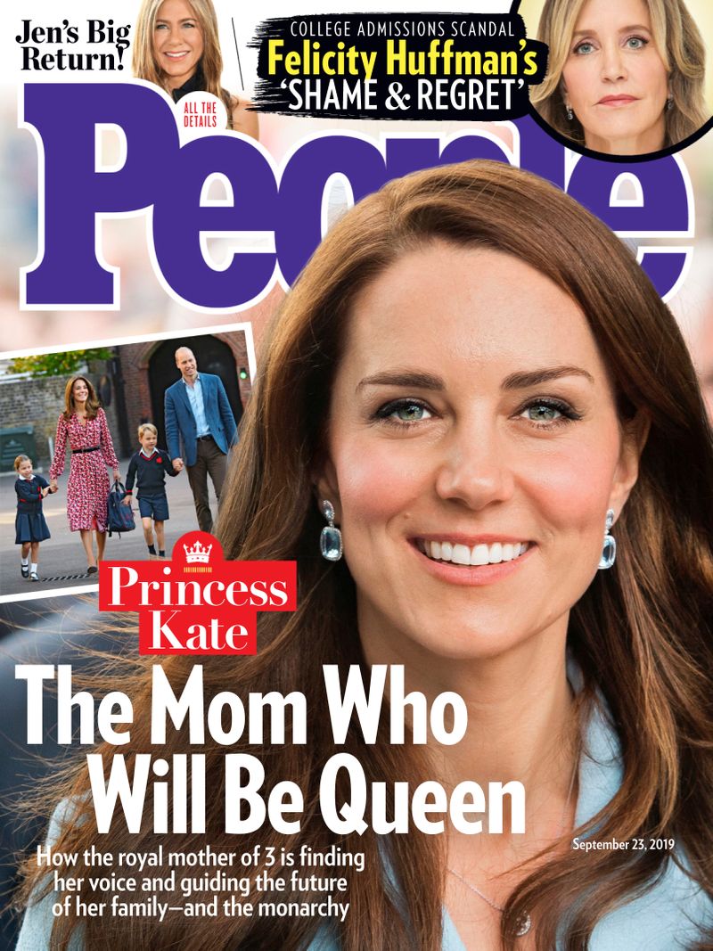 People September 23, 2019 Issue Cover