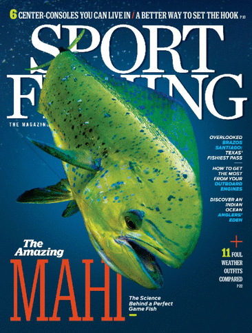 Sport-Fishing March 01, 2014 Issue Cover