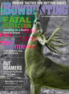 Petersens-Bowhunting November 01, 2018 Issue Cover