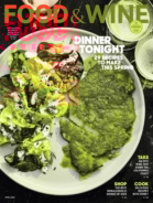 Food-and-Wine April 01, 2025 Issue Cover