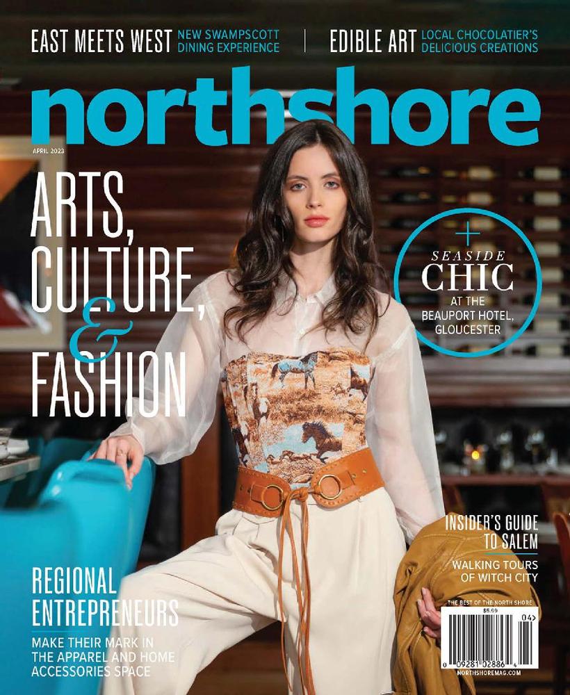 North-Shore April 01, 2023 Issue Cover