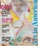 Art In America September 01, 2023 Issue Cover