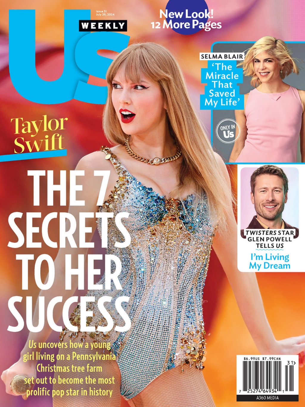 Us-Weekly July 29, 2024 Issue Cover