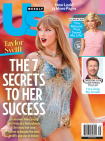 Us Weekly July 29, 2024 Issue Cover
