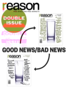 Reason August 01, 2019 Issue Cover
