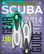 Scuba-Diving February 01, 2014 Issue Cover