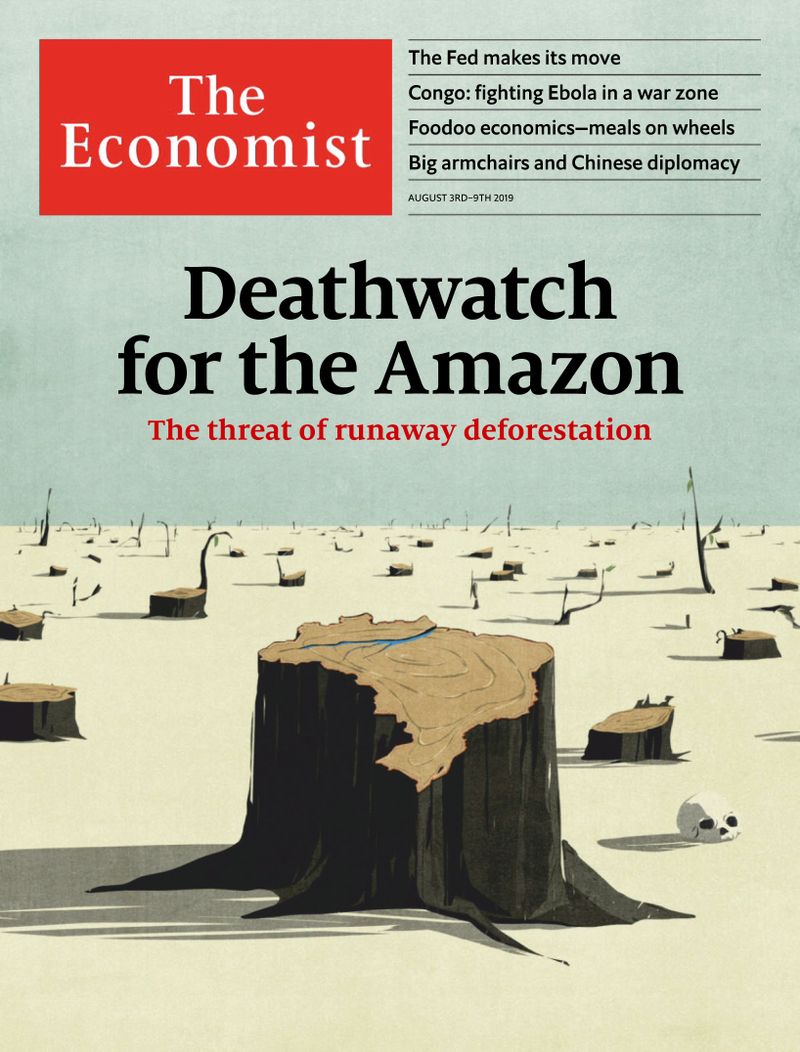 The-Economist August 03, 2019 Issue Cover