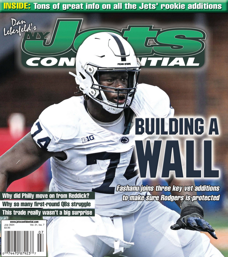 Jets-Confidential July 01, 2024 Issue Cover