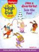 Highlights-High-Five-Bilingue February 01, 2026 Issue Cover
