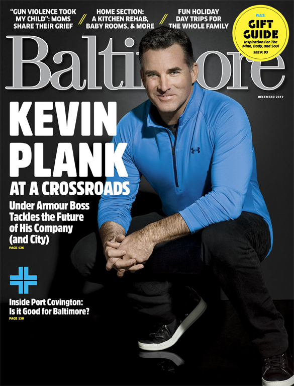 Baltimore December 01, 2017 Issue Cover