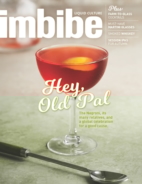 Imbibe September 01, 2024 Issue Cover