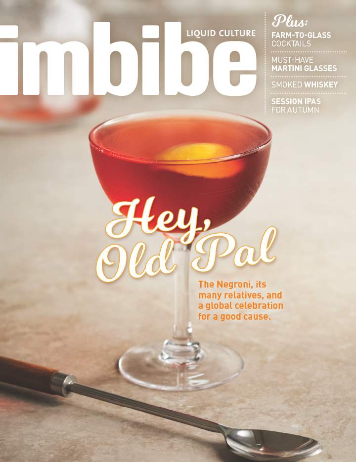 Imbibe September 01, 2024 Issue Cover
