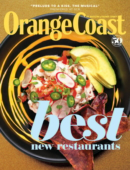 Orange Coast April 01, 2024 Issue Cover