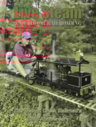 Live-Steam-and-Railroading July 01, 2023 Issue Cover