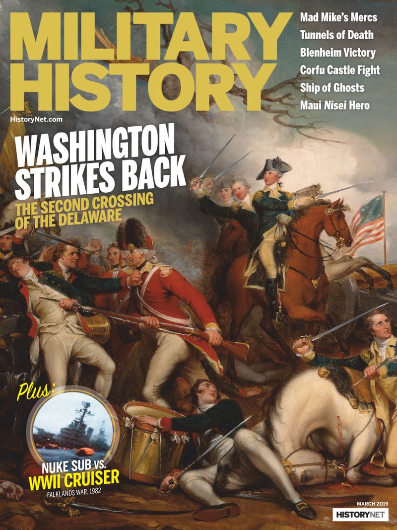 Military-History March 01, 2019 Issue Cover