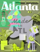 Atlanta-Magazine November 01, 2018 Issue Cover