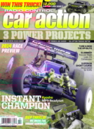 Radio-Control-Car-Action April 01, 2014 Issue Cover