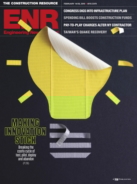 Engineering-News-Record February 19, 2018 Issue Cover