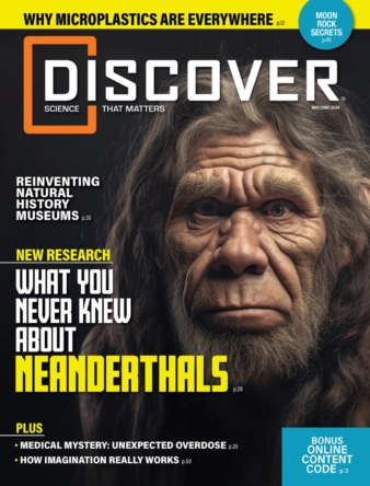 Discover Magazine | Magazine-Agent.com