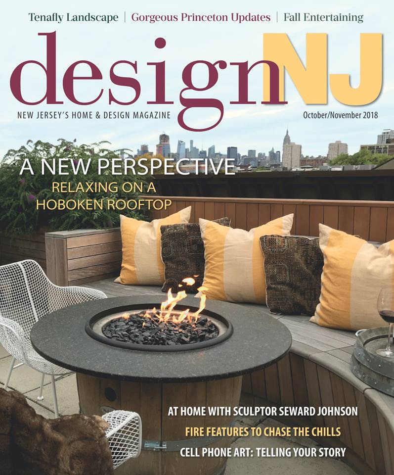 Design-Nj October 01, 2018 Issue Cover