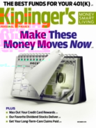 Kiplingers-Personal-Finance December 01, 2019 Issue Cover
