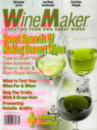 Winemaker February 01, 2019 Issue Cover