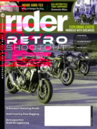 rider March 01, 2020 Issue Cover
