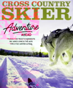 Cross Country Skier January 01, 2023 Issue Cover