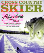 Cross-Country-Skier January 01, 2023 Issue Cover